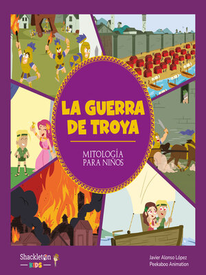 cover image of El héroe Aquiles
